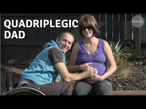 Paraplegia, Pregnancy and Parenthood, Jai and Rebecca Waite talk honestly ... Paraplegia, Pregnancy and Parenthood, Jai and Rebecca Waite talk honestly ...