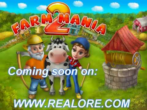 Video of game play for Farm Mania 2