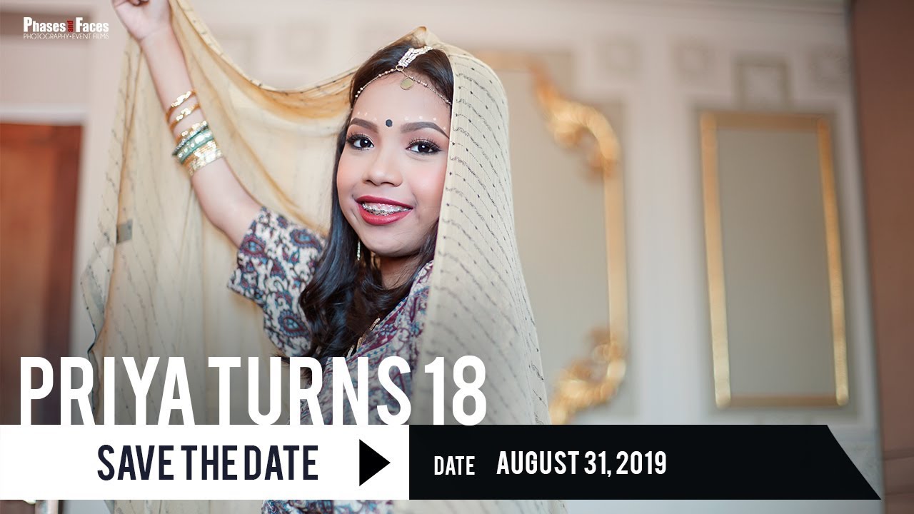 Save The Date