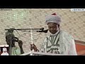 Hudubar Mauludin Khatama Daga Sheik Abduljabbar Kabara
