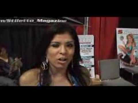 Watch Alexis Amore Video Greeting to the AdultMaven Adult DV