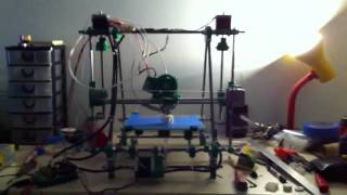 Reprap Squirrel