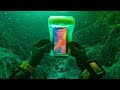 Found a Working iPhone X Underwater in the River! (Returned Lost iPhone to Owner