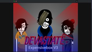 Expensivebox V3: Devastate (Scratch) Mix - Stopping The Escapist