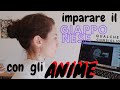 Imparare (migliorare) il GIAPPONESE dagli ANIME?!