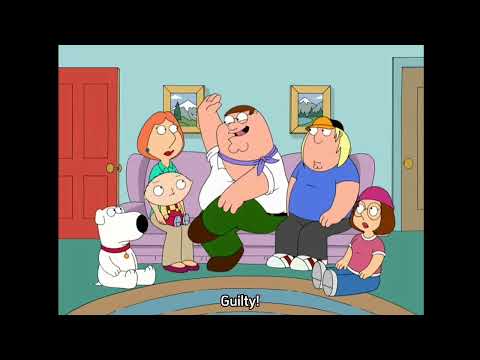 Family Guy: Peter becomes Gay