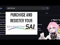 How to purchase and register Paint Tool SAI 2