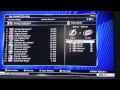 NHL 13 l Nasher's GM - Weeks 2-3
