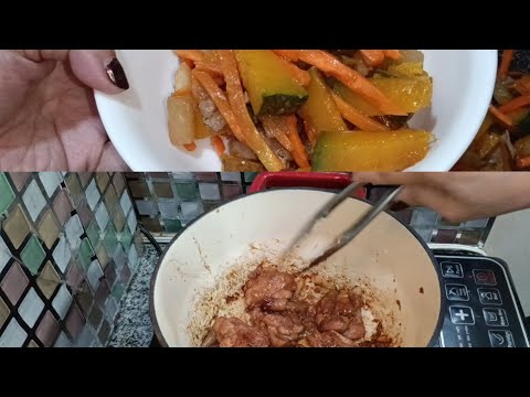 Nutritious Dinner in an Hour | 2 Homecooked Tasty Dishes Nutritious Dinner in an Hour | 2 Homecooked Tasty Dishes