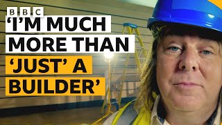 Im Not Just A Builder Uncovering Dyslexia - Bbc