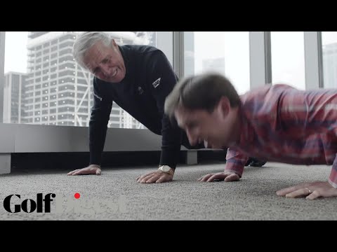 Fitness Tips from 80-Year-Old Golf Legend Gary Player | Golf Digest