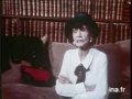 Coco Chanel 1969 Interview - Part 1/2