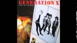 Watch Generation X Night Of The Cadillacs video