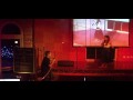 Eric Van Tielen and Jamie Davis sing "Tonight" at the Star Spot in LA