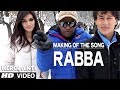 Heropanti: Making of the song Rabba | Tiger Shroff | Kriti Sanon