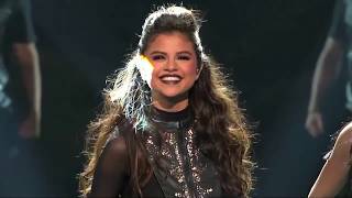 Selena Gomez - Slow Down Live At  The X Factor Usa