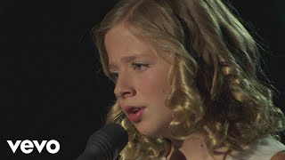 Watch Jackie Evancho The Lords Prayer video