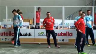 Final Four 2018 - Semifinali - 17/03/2018 Final Four 2018 - Semifinali - 17/03/2018