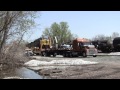 CSX locomotive