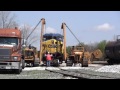 CSX locomotive