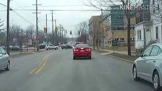 Minor fender bender (silent)