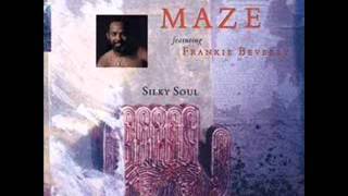 Watch Maze Silky Soul video