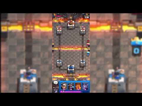 Game Clash Royale