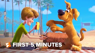 Scoob! First 5 Minutes (2020) | FandangoNOW Extras