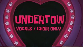 Spongebob Ost - Undertow Theremin, Vocals Choir Only