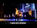 T-BASS Hradec Králové junioři - Heisman