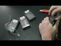 Matt P's 2011 Topps Precision Football Box Break