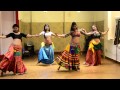 HAMARI ATARIYA - BELLYWOOD - BANJARA SCHOOL OF DANCE