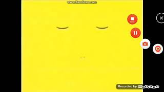 Nick Jr. Face - Messes Up