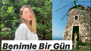 Vlog Adada Benimle Gezmece Evden Çıktık