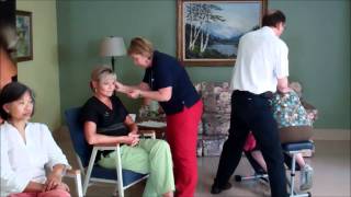 Myoflex Participates in Wellness Day