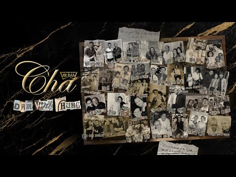 Cha - Đàm Vĩnh Hưng | Bộ sưu tập hình ảnh Nghệ sĩ Việt ấm áp bên gia đình | Official Lyrics Video