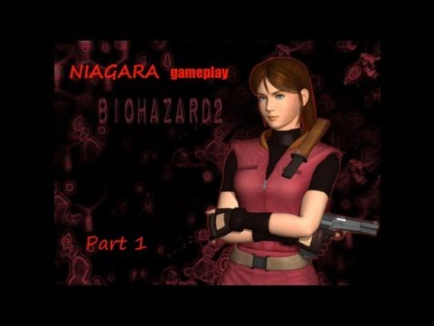 Resident evil 2 прохождение леон сценарий а Поздравления с Днем Рождения мужчине