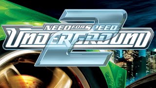Nfs Underground 2 - 15.8.2019 - Drifty V Kopcích