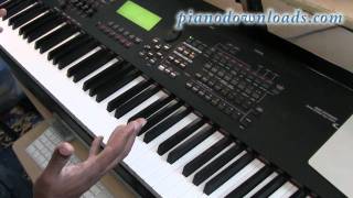 Sounds that keep me from buying keyboards.... Sounds that keep me from buying keyboards....