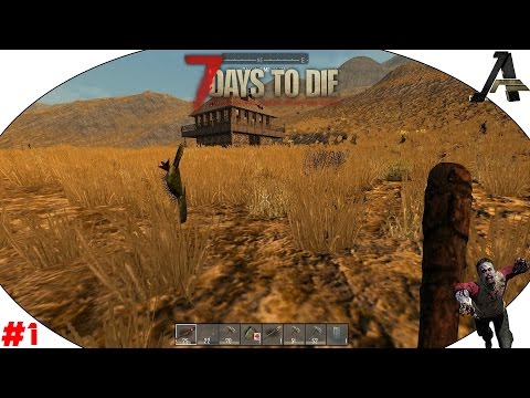 Как сделать сервер для 7 days to die Как сделать сервер для 7 days to die