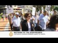 Argentinians seek answers from Catholic Church