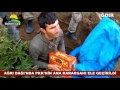 AĞRI DAĞI’NDA PKK’NIN ANA KARARGAHI ELE GEÇİRİLDİ
