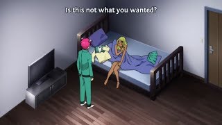 Saiki Kusuo no ?-nan 2 Episode 20 - Kawaiii Girl sexy