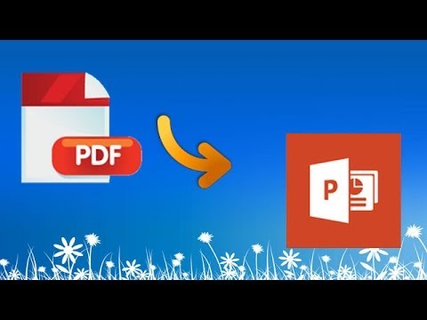 Как из pdf сделать world Как из pdf сделать world
