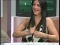 MARIKA FRUSCIO GIOCA CON IL SUO CAPEZZOLO IN DIRETTA TV
