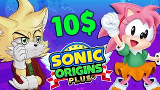 Пара Слов О Sonic Origins Plus