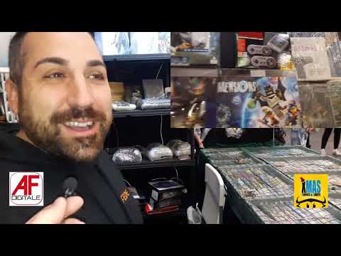 Xmas Comics & Games Torino 2018