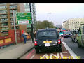 Taxi Tailgating Cyclist (Reg: B16NDK / Driver: 52908)