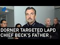 Murderous Ex-Officer Christopher Dorner Stalked Father of LAPD Chief Charlie Beck| From the Archives