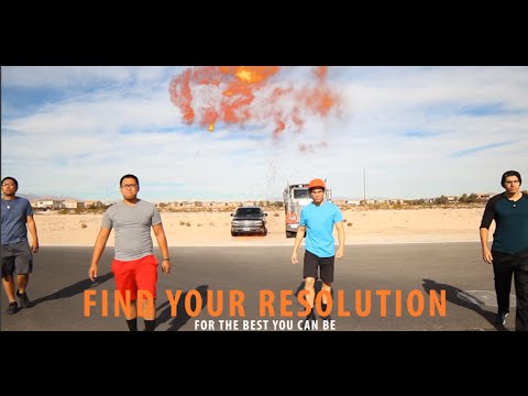 Resolution Day Video
